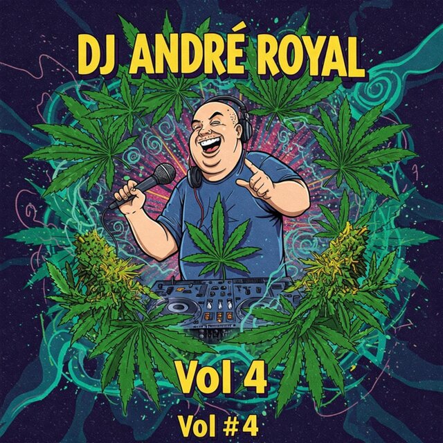 DJ ANDRE ROYAL ~ VOL#4