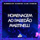Montagem ao Paredão Martinelli
