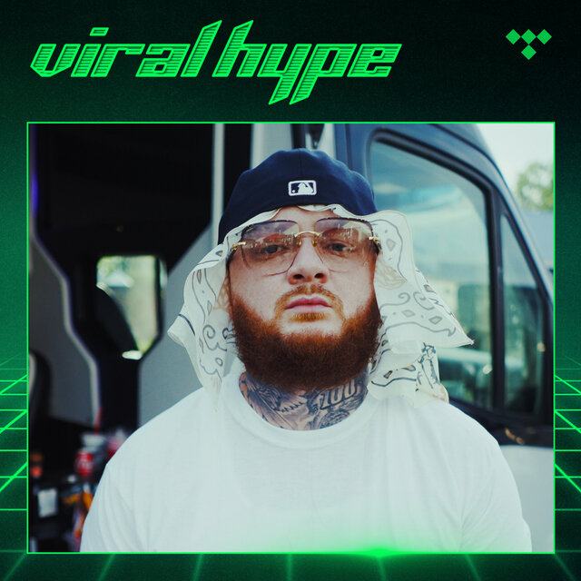 Cover art for album Viral Hype by TIDAL