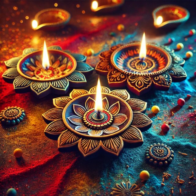 Happy Choti Diwali