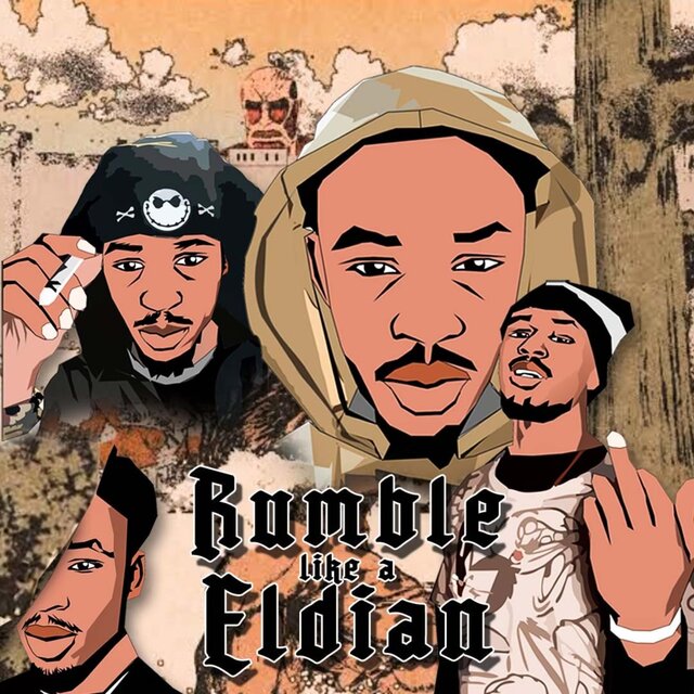 Rumble Like A Eldian
