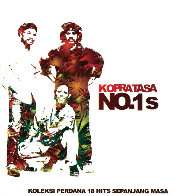 Koleksi Perdana 18 Hits Sepanjang Masa Kopratasa No.1s