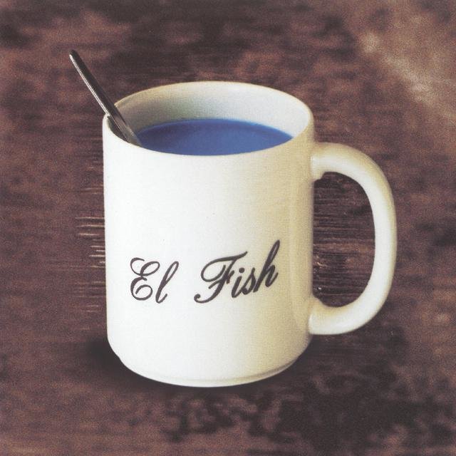 Blue Coffee