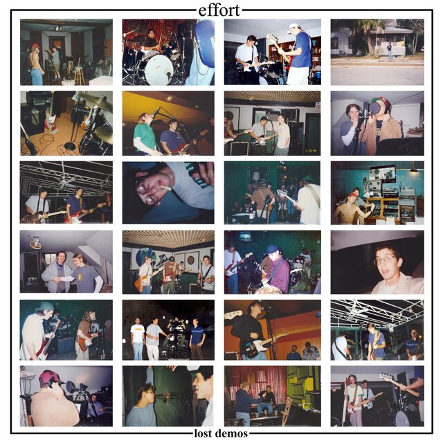 Lost Demos