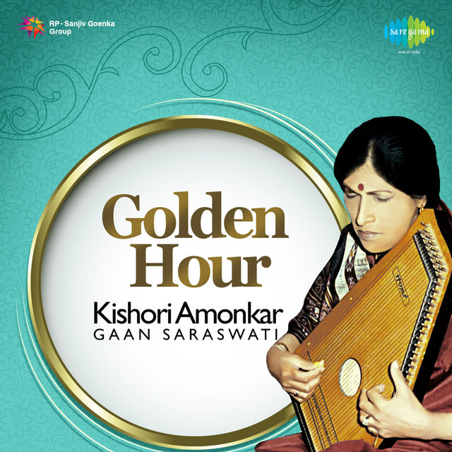 Golden Hour - Gaan Saraswati