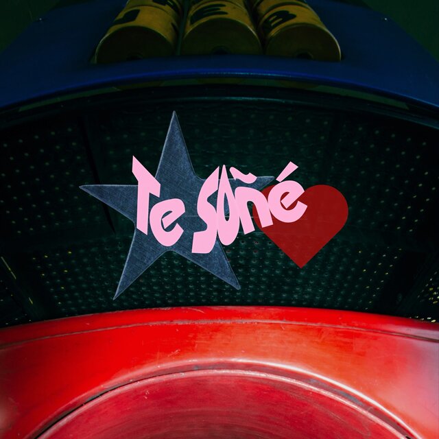 Cover art for album  by Angie Monroy and The Delirium