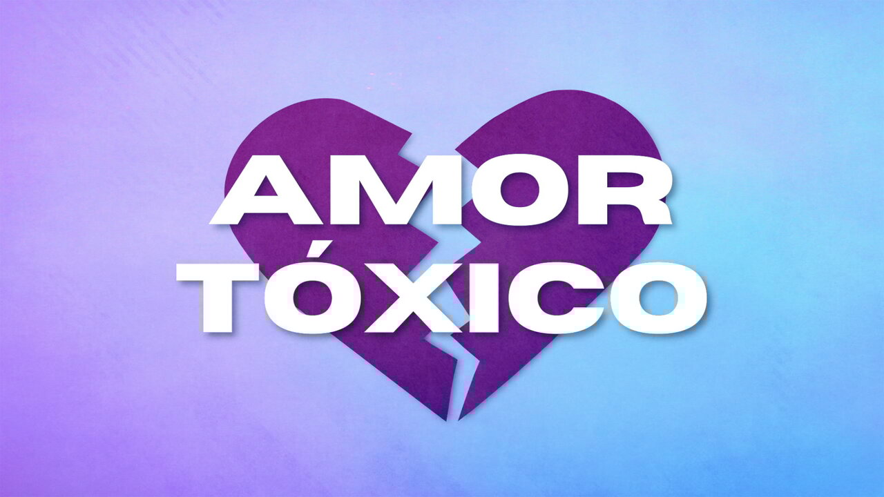 Amor Tóxico (LETRA)
