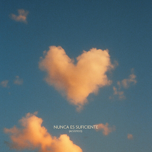 Nunca es suficiente (Acústico)