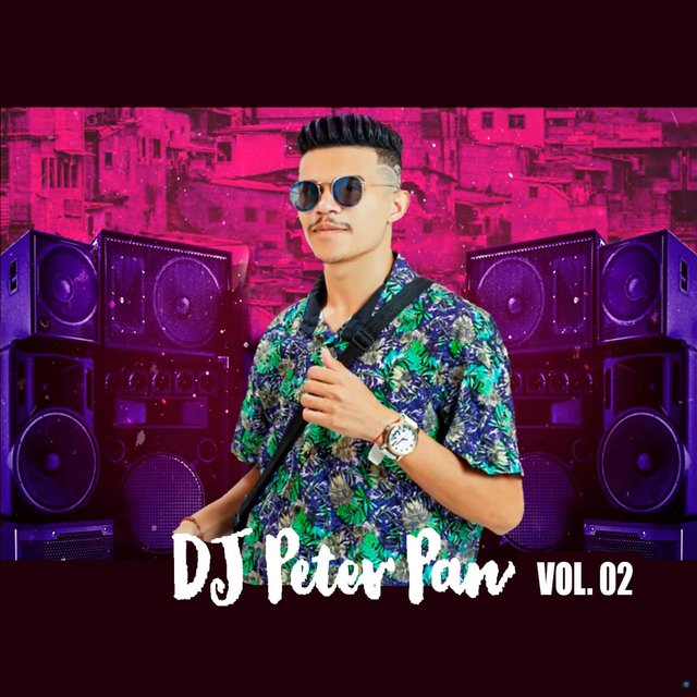 Dj Peter Pan, Vol. 2
