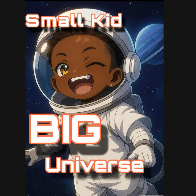 Small Kid Big Universe