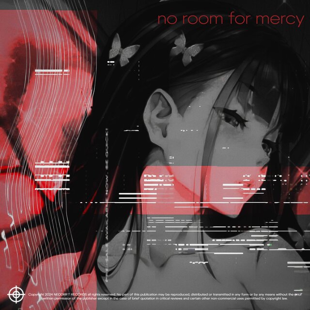 NO ROOM FOR MERCY