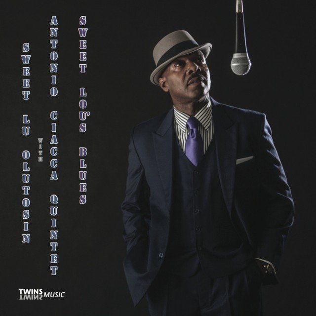 Sweet Lou's Blues (with Antonio Ciacca Quintet)
