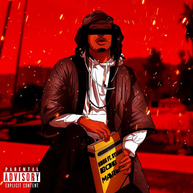 Bob Marley (feat. Sylaar)