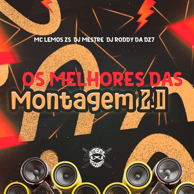 Os Melhores das Montagem 2.0
