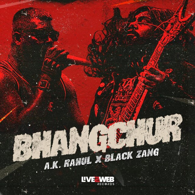 BHANGCHUR (feat. Black Zang)