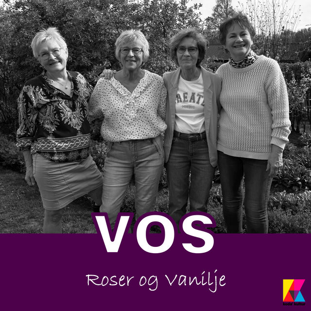 Roser og Vanilje
