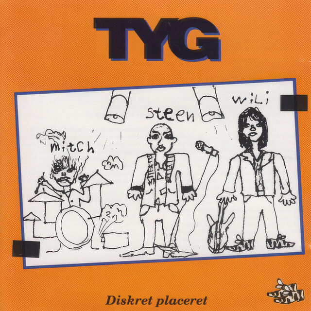 Diskret Placeret