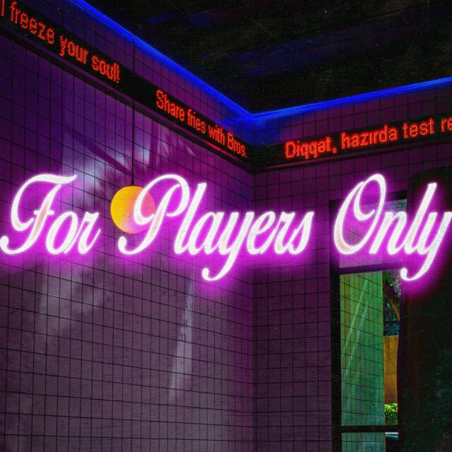 For Players Only