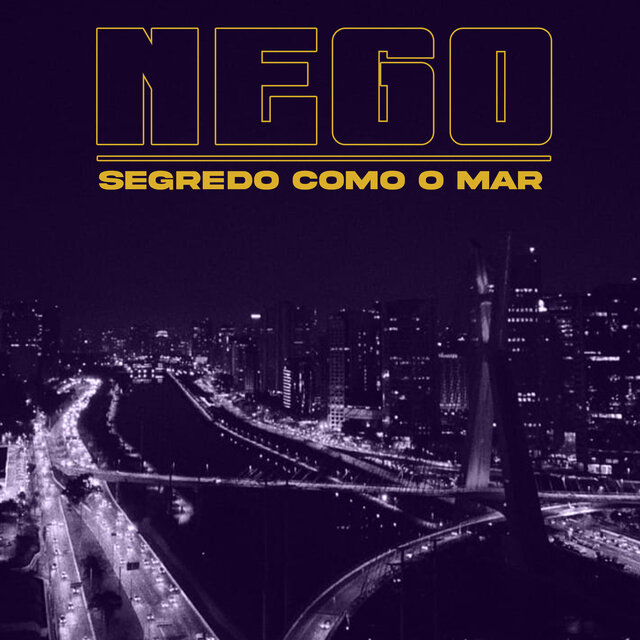 Segredo Como o Mar
