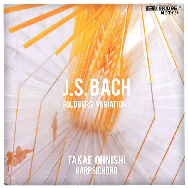 J.S. Bach: Goldberg Variations, BWV 988