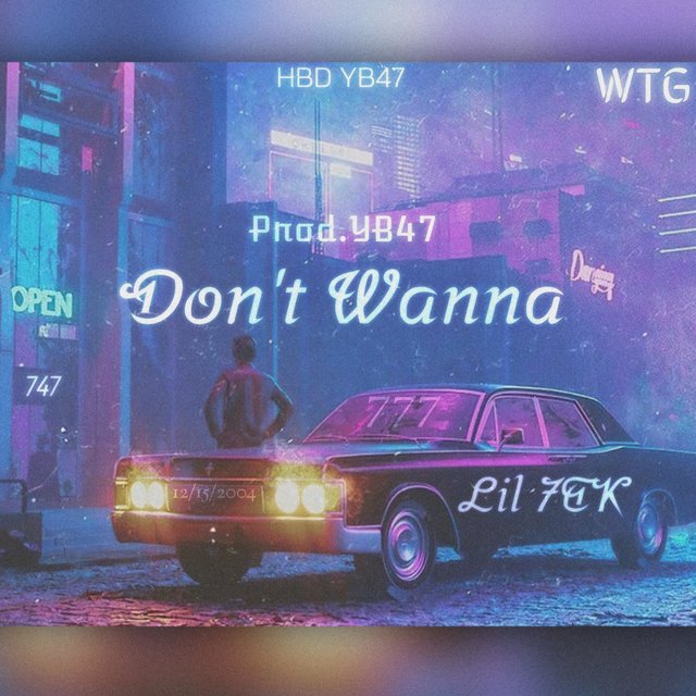 Don't Wanna