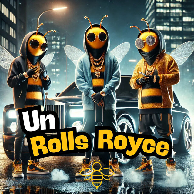 Un Rolls Royce