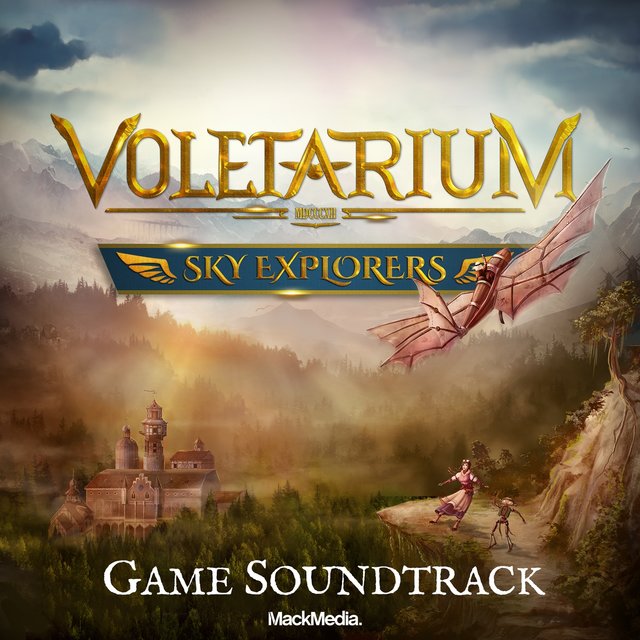 The Sky Explorers (Original Game Soundtrack)