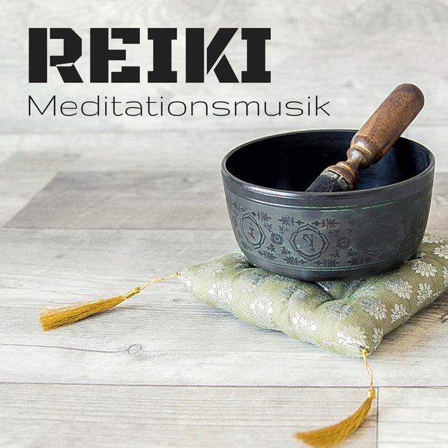 Reiki Meditationsmusik - Beruhigende Musik, Entspannungsmusik