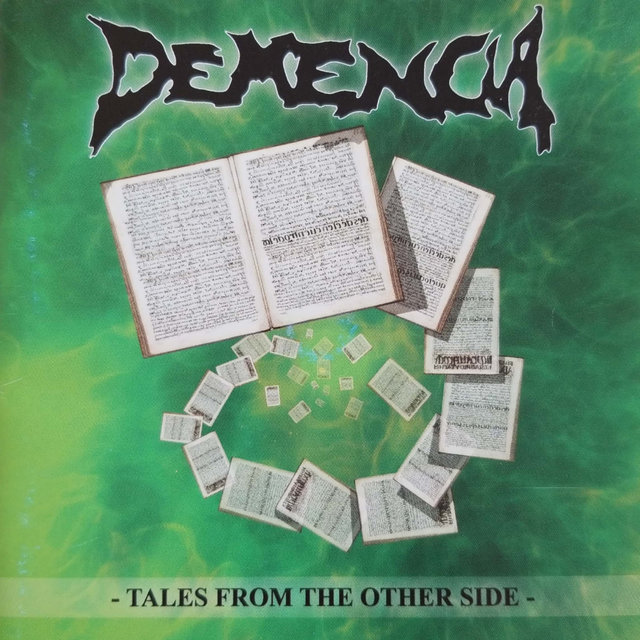 Tales From The Other Side