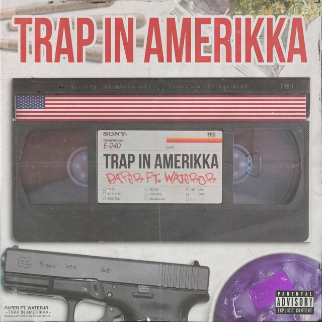 Trap In Amerikka