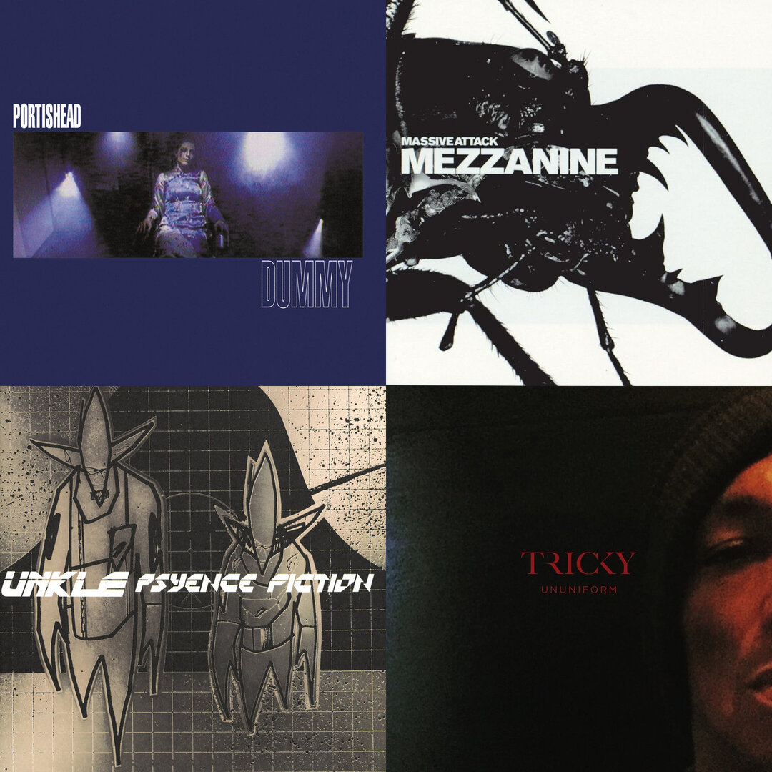 23/51 C90 - Trip hop