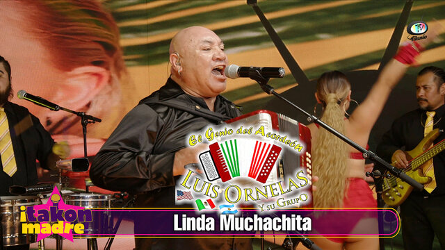 Luis Ornelas y su Grupo - Linda Muchachita (Video Oficial)