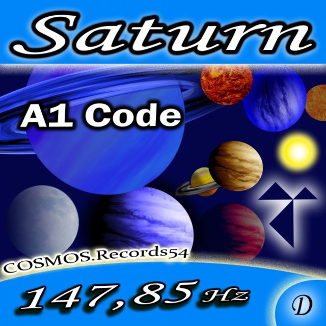Saturn 147,85Hz D: Planets