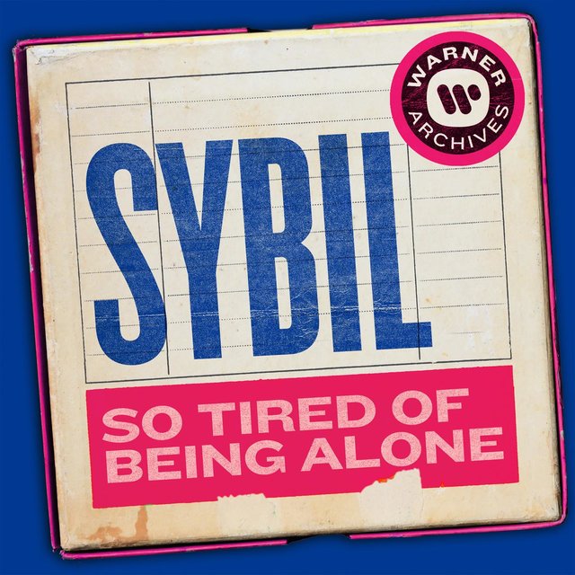 So Tired of Being Alone