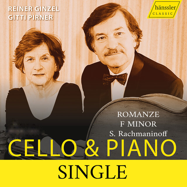 Romanze F Minor