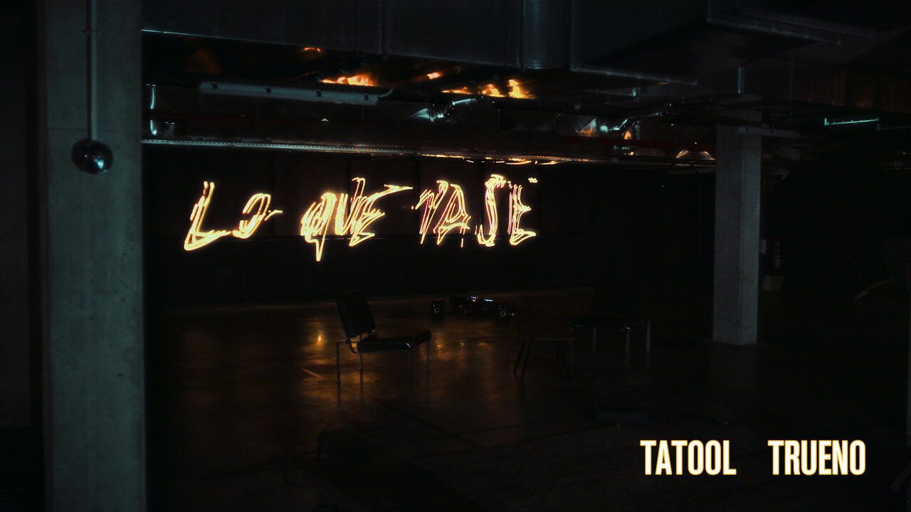 lo que pase (Official Video)