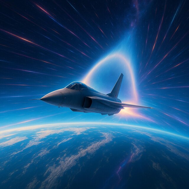 Hit Mach 5
