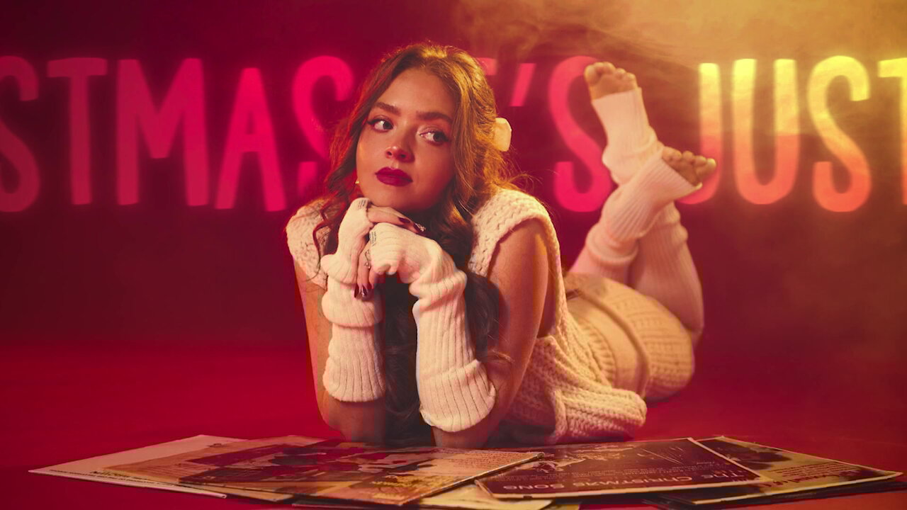 Low-key Christmas (Lyric Video)