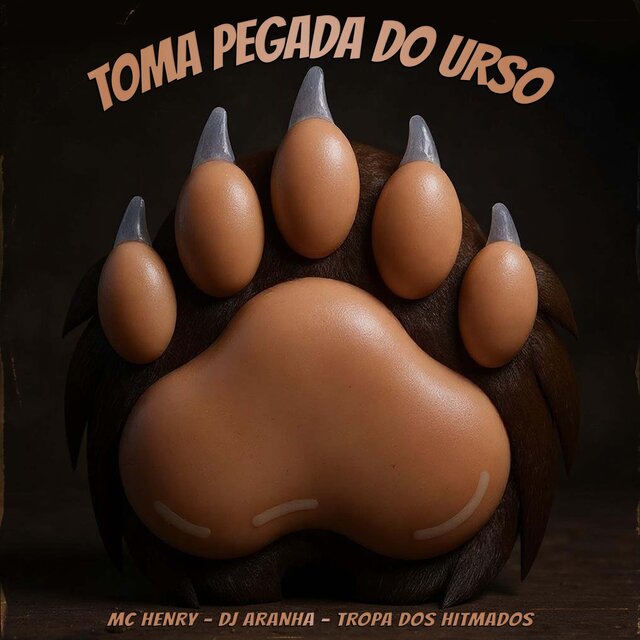 Toma Pegada do Urso