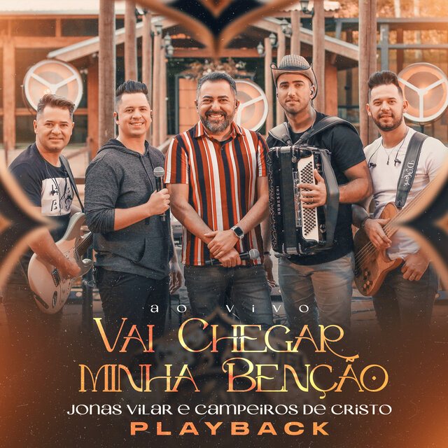Vai Chegar Minha Benção (Playback)