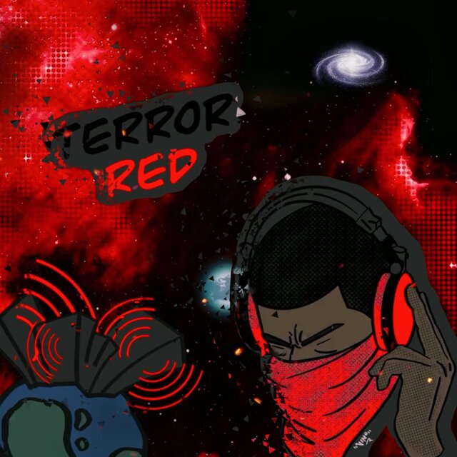 Terror Red