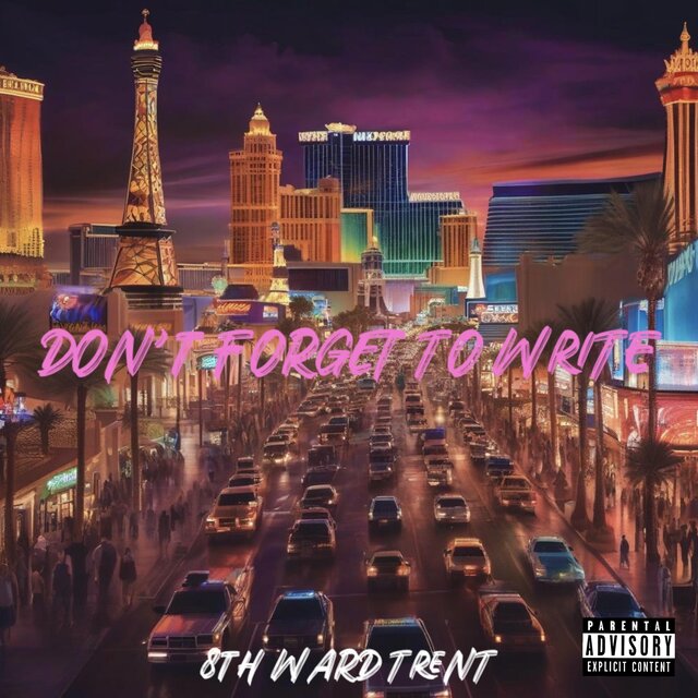 Don’t Forget to Write