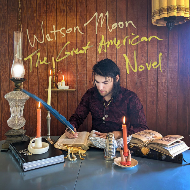 The Great American Novel