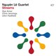 Cover art for album Streams by Nguyên Lê, Illyar Amar, Chris Jennings, John Hadfield