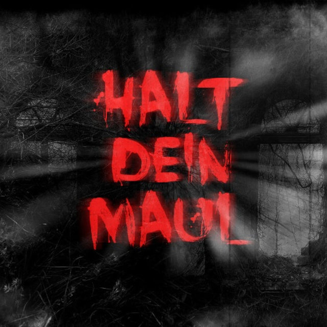 Halt dein Maul