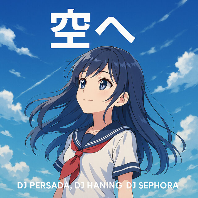空へ (Sora e)