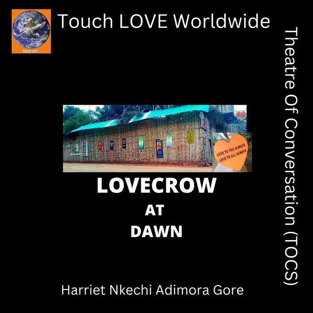 LOVECROW