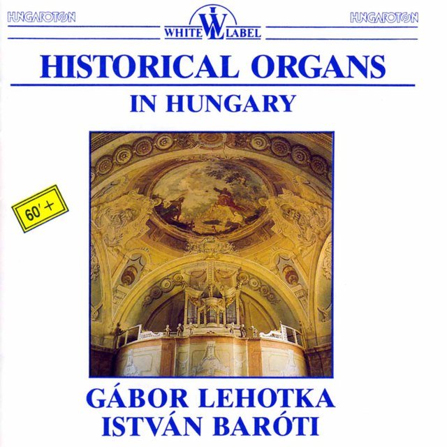 Historical Organs in Hungary