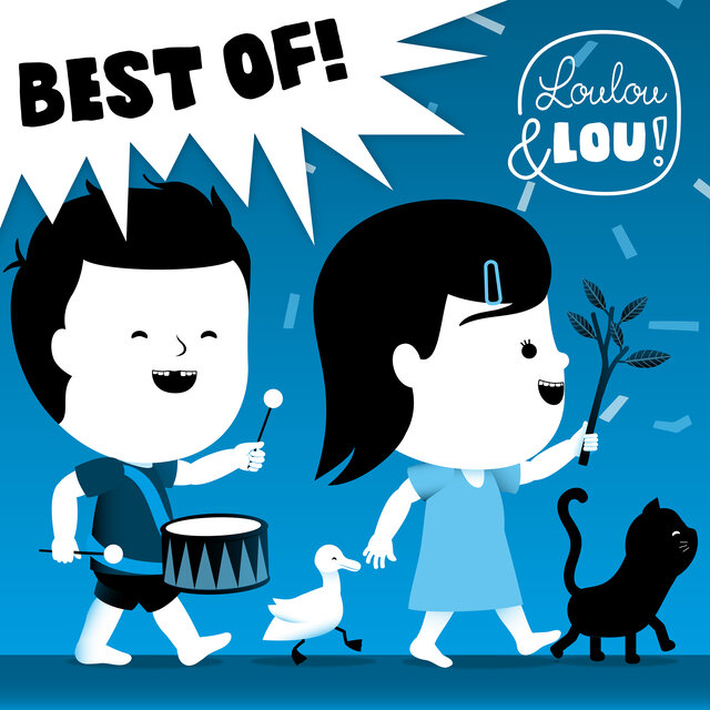 Les meilleurs hits : chansons pour enfants dans tous les styles