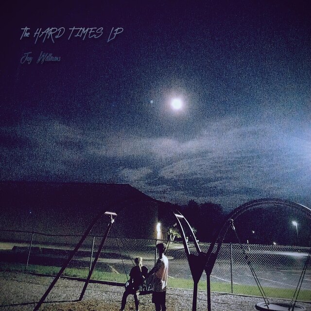 The HARD TIMES LP (Instrumental)